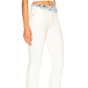 Mother Superior Dutchie Ankle Dante's Garden Jeans size 28